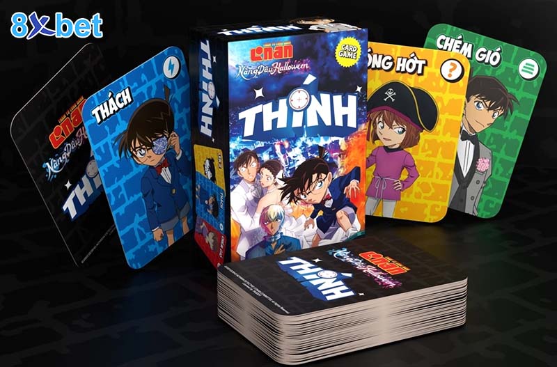 Hướng dẫn cách chơi Board Game Conan cho người mới 1 Hướng dẫn cách chơi Board Game Conan cho người mới